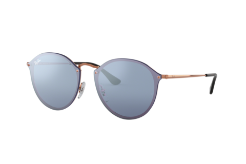 Солнцезащитные очки Ray-Ban Blaze Round RB 3574N (90351U)