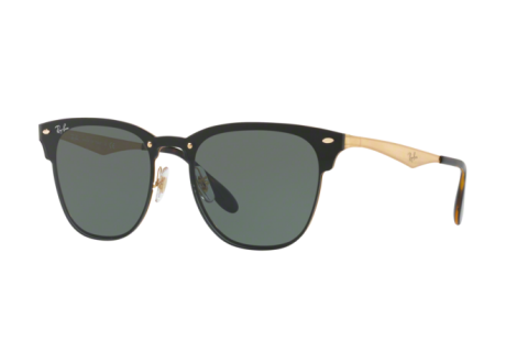 Zonnebril Ray-Ban Blaze Clubmaster RB 3576N (043/71)