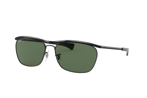 Sonnenbrille Ray-Ban Olympian ii deluxe RB 3619 (002/58)
