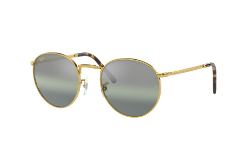 Lunettes de soleil Ray-Ban New Round RB 3637 (9196G4)