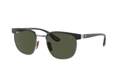Солнцезащитные очки Ray-Ban Scuderia Ferrari Collection RB 3698M (F07331)