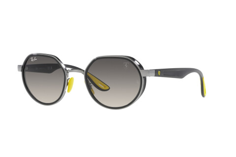 Солнцезащитные очки Ray-Ban Scuderia Ferrari RB 3703M (F03011)