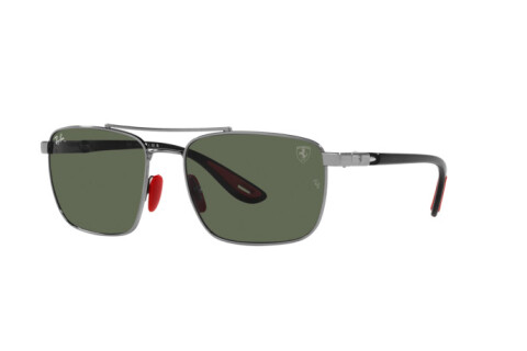 Солнцезащитные очки Ray-Ban Scuderia Ferrari RB 3715M (F00171)