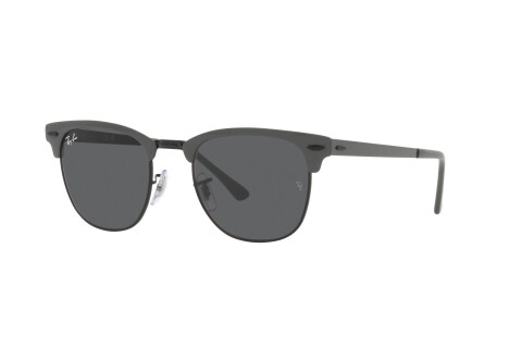 Occhiali da Sole Ray-Ban Clubmaster Metal RB 3716 (9256B1)