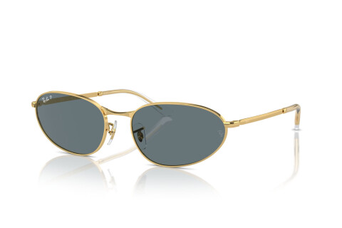 Lunettes de soleil Ray-Ban RB 3734 (001/3R)