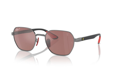 Солнцезащитные очки Ray-Ban Scuderia Ferrari RB 3794M (F001H2)