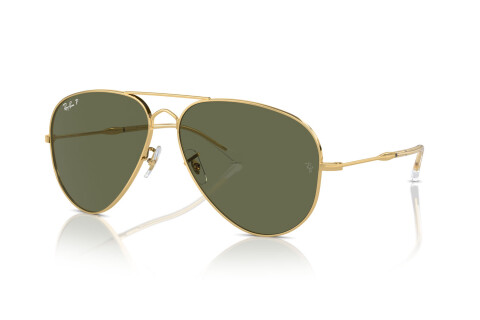 Lunettes de soleil Ray-Ban Old Aviator RB 3825 (001/58)