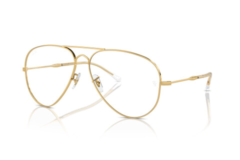 Lunettes de soleil Ray-Ban Old Aviator RB 3825 (001/GG)