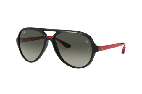 Солнцезащитные очки Ray-Ban Scuderia Ferrari Collection RB 4125M (F64471)