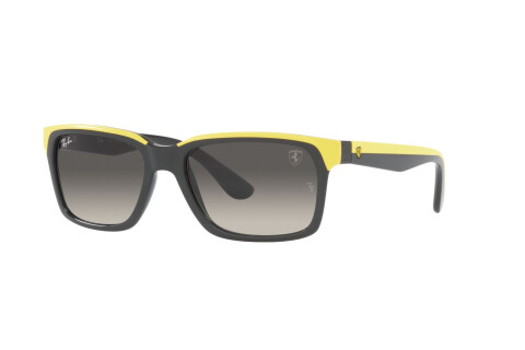 Sonnenbrille Ray-Ban Scuderia Ferrari RB 4393M (F62411)