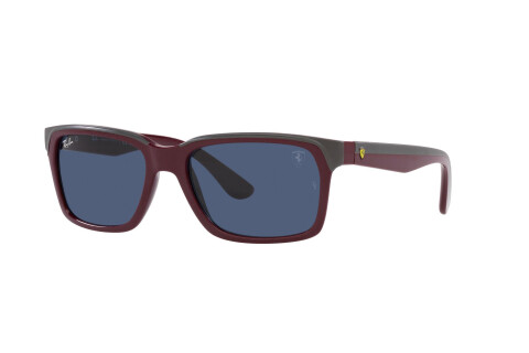 Солнцезащитные очки Ray-Ban Scuderia Ferrari RB 4393M (F67980)