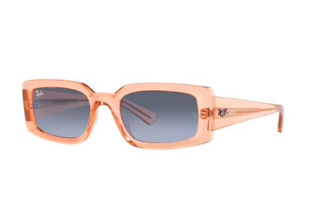 Lunettes de soleil Ray-Ban Kiliane RB 4395 (66868F)