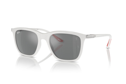 Солнцезащитные очки Ray-Ban Scuderia Ferrari RB 4433M (F6256G)