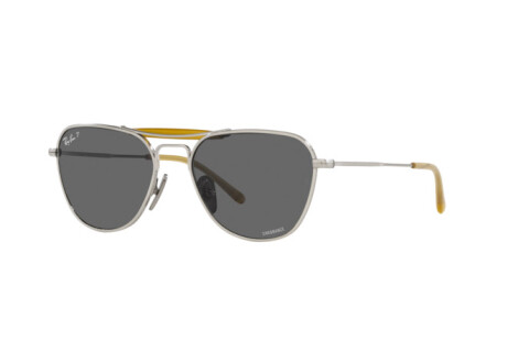 Zonnebril Ray-Ban Titanium Chromance RB 8064 (9206K8)