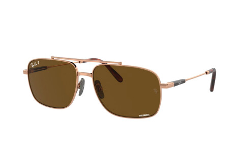 Sonnenbrille Ray-Ban Michael Titanium RB 8096 (9266AN)