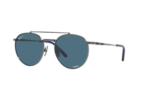 Sunglasses Ray-Ban Round II Titanium RB 8237 (3142S2)