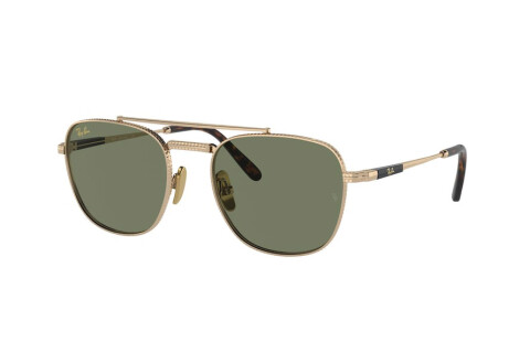 Sunglasses Ray-Ban Frank II Titanium RB 8258 (313852)