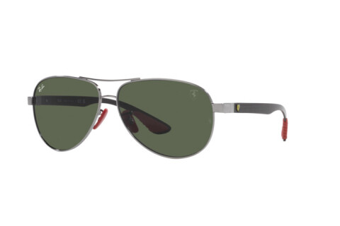 Солнцезащитные очки Ray-Ban Scuderia Ferrari RB 8331M (F00171)
