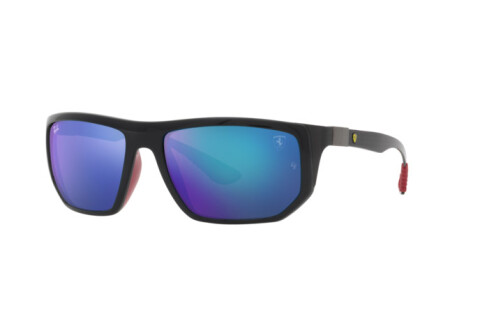 Солнцезащитные очки Ray-Ban Scuderia Ferrari Collection RB 8361M (F60155)