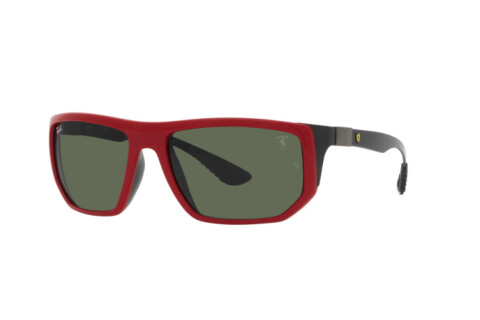 Sonnenbrille Ray-Ban Scuderia Ferrari Collection RB 8361M (F62371)