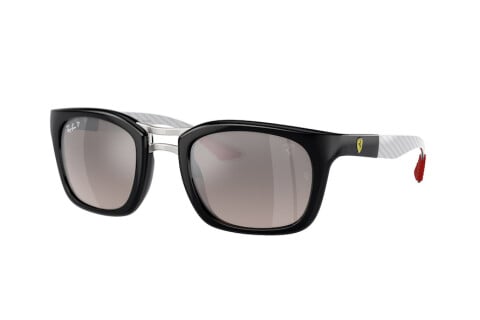 Sonnenbrille Ray-Ban Scuderia Ferrari RB 8362M (F6965J)