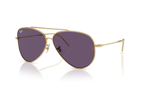 Occhiali da Sole Ray-Ban Aviator Reverse RB R0101S (001/1A)