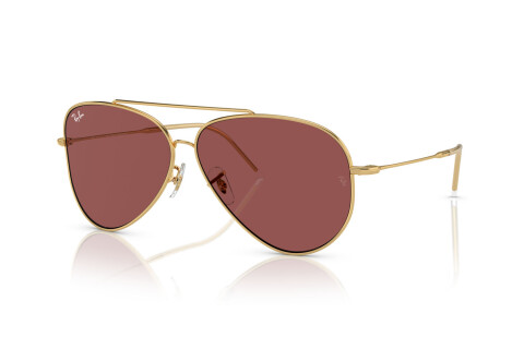 Occhiali da Sole Ray-Ban Aviator Reverse RB R0101S (001/69)