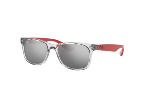 Occhiali da Sole Ray-Ban Junior new wayfarer RJ 9052S (70636G)