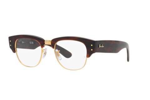 Brille Ray-Ban Mega Clubmaster RX 0316V (2372) - RB 0316V 2372