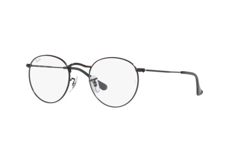 Очки с диоптриями Ray-Ban Round Metal RX 3447V (2509) - RB 3447V 2509