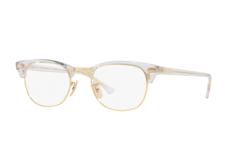 Lunettes de vue Ray-Ban Clubmaster Optics RX 5154 (5762) - RB 5154 5762