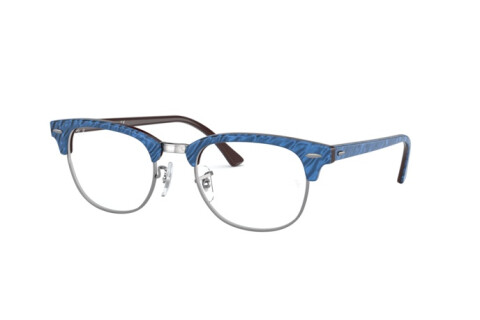 Brille Ray-Ban Clubmaster RX 5154 (8052) - RB 5154 8052