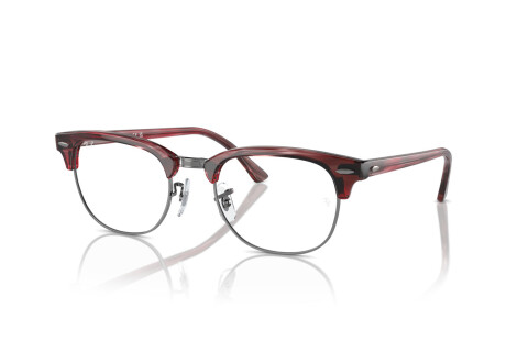 Eyeglasses Ray-Ban Clubmaster RX 5154 (8376) - RB 5154 8376
