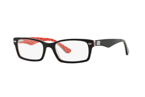 Очки с диоптриями Ray-Ban RX 5206 (2479) - RB 5206 2479