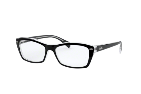 Brille Ray-Ban (51) RX 5255 (2034) - RB 5255 2034