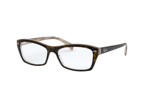 Eyeglasses Ray-Ban (51) RX 5255 (5075) - RB 5255 5075