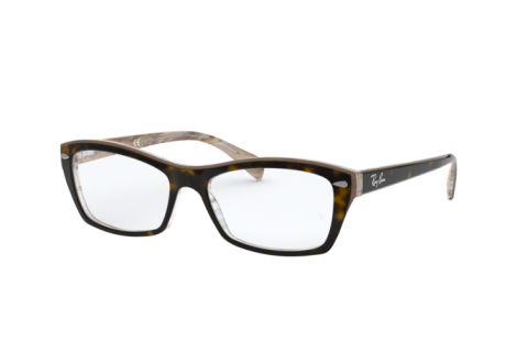 Очки с диоптриями Ray-Ban (51) RX 5255 (5075) - RB 5255 5075