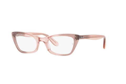 Brille Ray-Ban Lady Burbank RX 5499 (8148) - RB 5499 8148