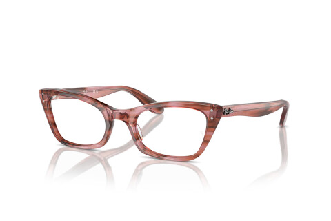 Eyeglasses Ray-Ban Lady Burbank RX 5499 (8363) - RB 5499 8363