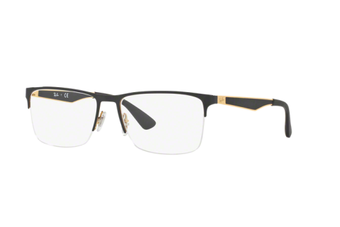 Очки с диоптриями Ray-Ban RX 6335 (2890) - RB 6335 2890