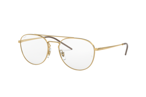 Lunettes de vue Ray-Ban RX 6414 (2500) - RB 6414 2500