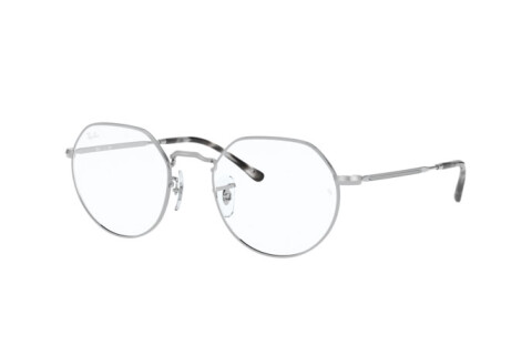 Lunettes de vue Ray-Ban Jack RX 6465 (2501) - RB 6465 2501