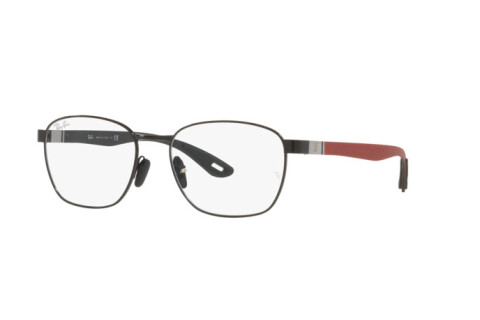 Очки с диоптриями Ray-Ban Scuderia Ferrari Collection RX 6480M (F028) - RB 6480M F028