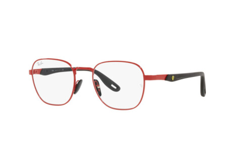 Brille Ray-Ban Scuderia Ferrari Collection RX 6484M (F047) - RB 6484M F047