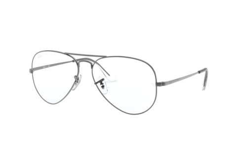 Очки с диоптриями Ray-Ban Aviator RX 6489 (2502) - RB 6489 2502