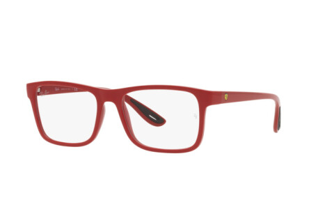 Очки с диоптриями Ray-Ban Scuderia Ferrari Collection RX 7205M (F623) - RB 7205M F623