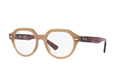 Brille Ray-Ban Gina RX 7214 (8258) - RB 7214 8258