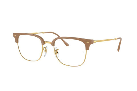 Brille Ray-Ban New Clubmaster RX 7216 (8342) - RB 7216 8342