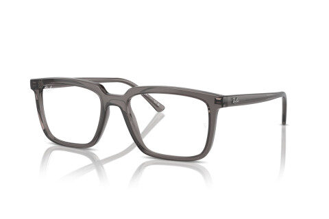 Eyeglasses Ray-Ban Alain RX 7239 (8257) - RB 7239 8257