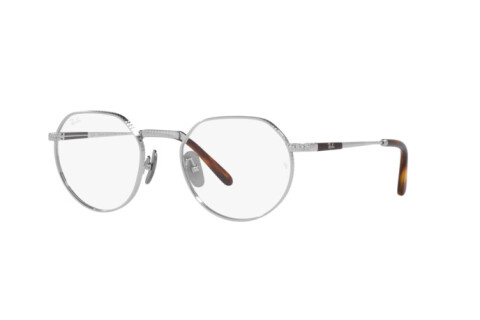 Eyeglasses Ray-Ban Jack Titanium RX 8265V (1224) - RB 8265V 1224